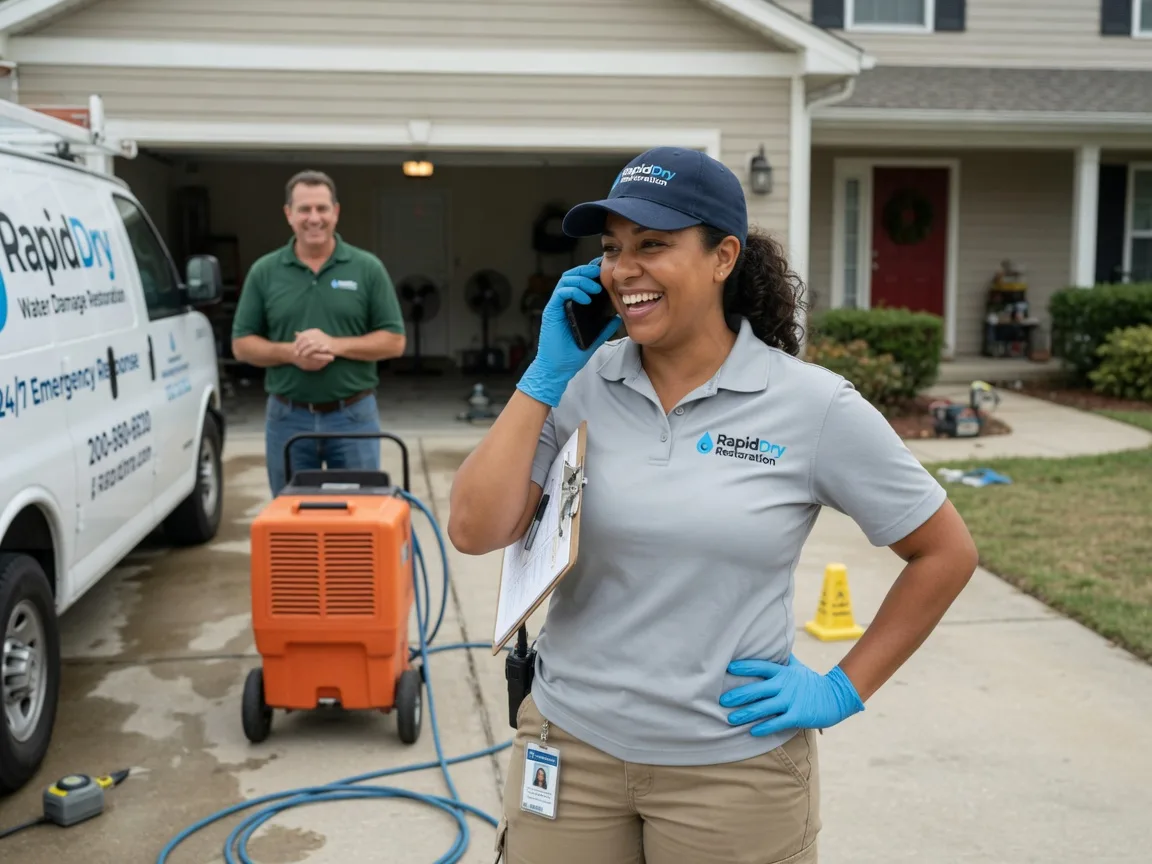 Water Damage Restoration Dallas, OR FAQs